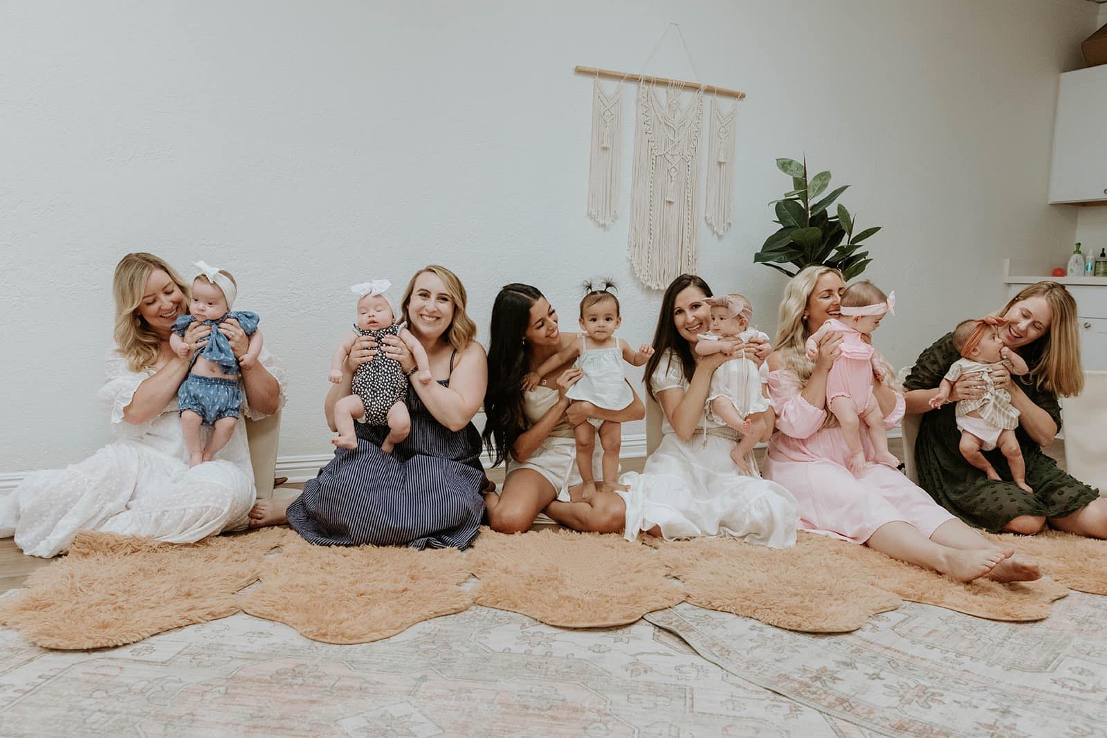 Busting 3 New Mom Myths