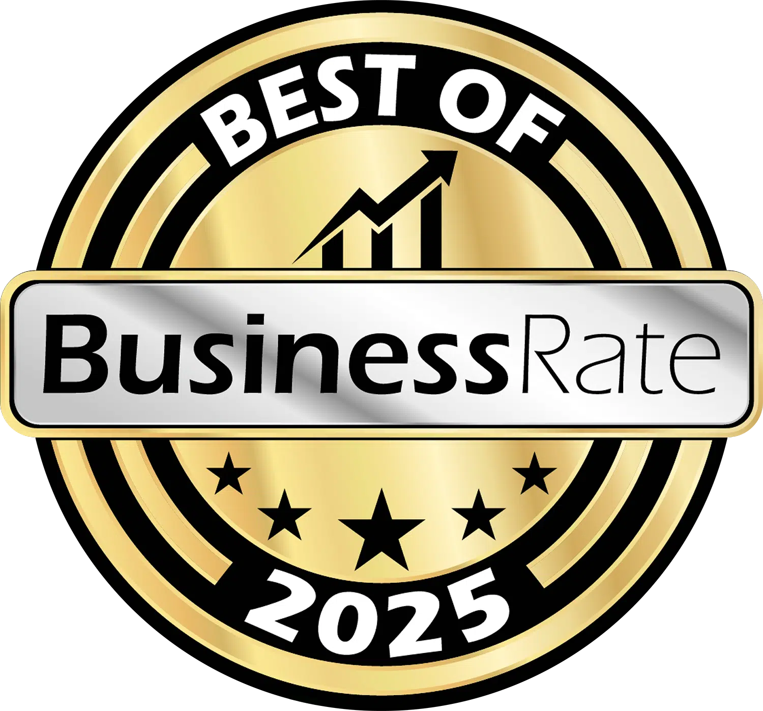 Best of BusinessRate 2025