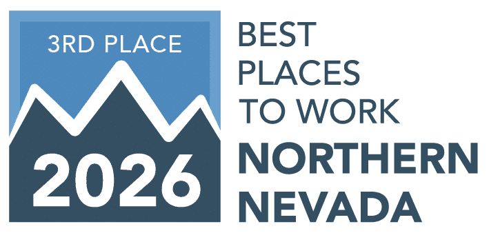 Best Places to Wrok Northern Nevada